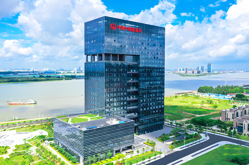 中國(guó)中鐵隧道局。地址：廣州市南沙區(qū)工業(yè)四路2號(hào)